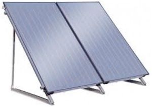 Flat Panel Solar Collectors